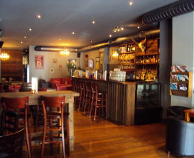Bottlerocket Bar And Cafe - Accommodation Redcliffe 0