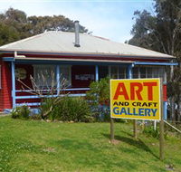 MACS Cottage Gallery - Accommodation Redcliffe