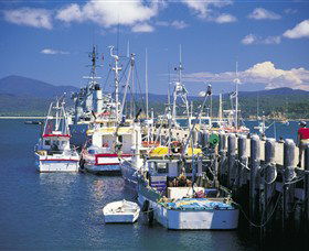 Eden NSW Accommodation Redcliffe