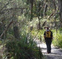 Barren Grounds Nature Reserve - Accommodation Redcliffe