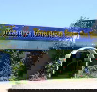 Treasures from the Deep - Opal and Shell Museum - Accommodation Redcliffe