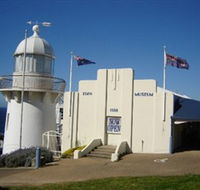 Eden Killer Whale Museum - Accommodation Redcliffe
