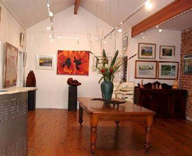 The Gallery - Accommodation Redcliffe 0