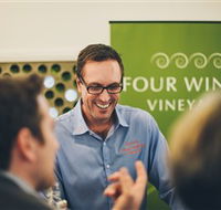 Four Winds Vineyard Cellar Door - Accommodation Redcliffe