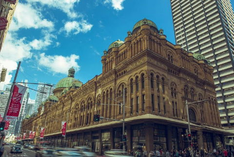 Queen Victoria Building QVB - Accommodation Redcliffe 1