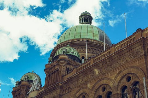 Queen Victoria Building QVB - Accommodation Redcliffe 3