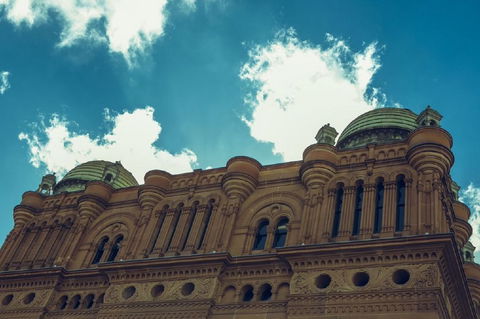 Queen Victoria Building QVB - Accommodation Redcliffe 4