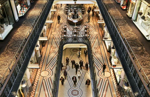 Queen Victoria Building QVB - Accommodation Redcliffe 5