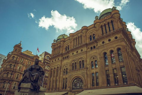 Queen Victoria Building QVB - Accommodation Redcliffe 6