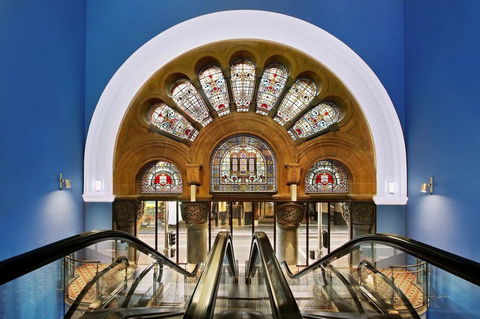 Queen Victoria Building QVB - Accommodation Redcliffe 7