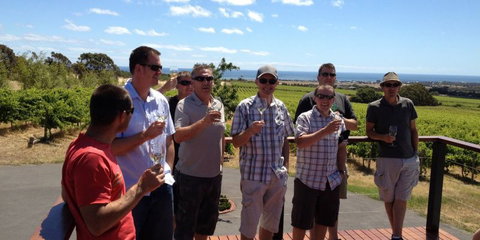 Rocky Ridge Vineyard And Cellar Door - Accommodation Redcliffe 2