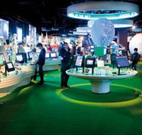 Australian Centre for the Moving Image ACMI - Accommodation Redcliffe