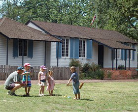 La Trobe's Cottage - Accommodation Redcliffe 0