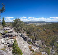 Munghorn Gap Nature Reserve - Accommodation Redcliffe