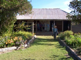 Boondooma Homestead - Accommodation Redcliffe 0
