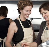 A tavola Cooking School at Pizzini Wines - Accommodation Redcliffe