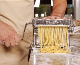 A Tavola! Cooking School At Pizzini Wines - Accommodation Redcliffe 2