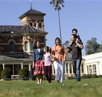 Rippon Lea House and Gardens - Accommodation Redcliffe