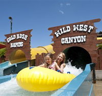 Adventure Park - Accommodation Redcliffe