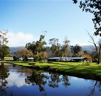 Buxton Trout  Salmon Farm - Accommodation Redcliffe