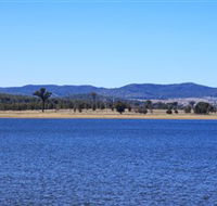 Coolmunda Dam - Accommodation Redcliffe