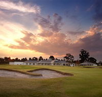 Kingston Heath Golf Club - Accommodation Redcliffe