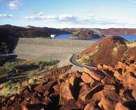 Harding River Dam - Accommodation Redcliffe 1