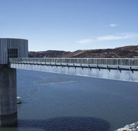 Harding River Dam - Accommodation Redcliffe
