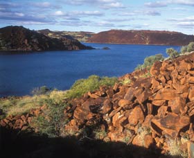 Harding River Dam - Accommodation Redcliffe 2