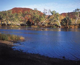 Harding River Dam - Accommodation Redcliffe 3