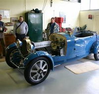 Binalong Motor Museum - Accommodation Redcliffe