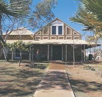 Roebourne Court House - Accommodation Redcliffe