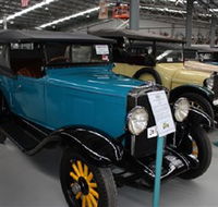 National Transport Museum - Accommodation Redcliffe