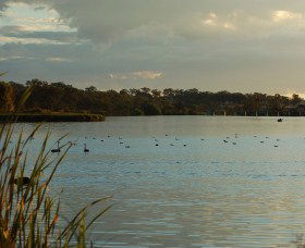 Lake Inverell Reserve - Accommodation Redcliffe 0