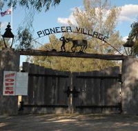 Inverell Pioneer Village - Accommodation Redcliffe