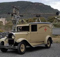 Kandos Museum - Accommodation Redcliffe