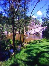 Coomba Falls - Accommodation Redcliffe 1