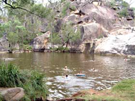 Coomba Falls - Accommodation Redcliffe 2