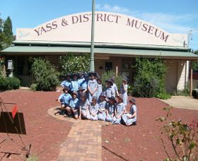 Yass And District Museum - Accommodation Redcliffe 0