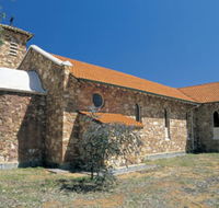 Holy Cross Church - Accommodation Redcliffe