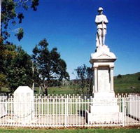Cooyar War Memorial - Accommodation Redcliffe