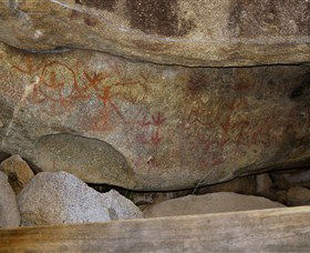 Mount Yarrowyck Nature Reserve - Accommodation Redcliffe 0