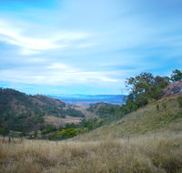 Burning Mountain Nature Reserve - Accommodation Redcliffe