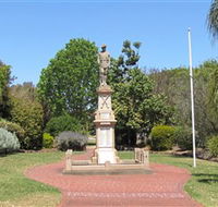 Greenmount War Memorial - Accommodation Redcliffe