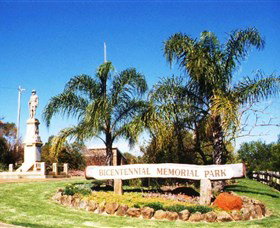 Greenmount War Memorial - Accommodation Redcliffe 2