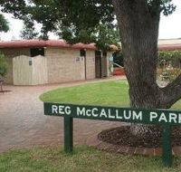 Reg McCallum Park - Accommodation Redcliffe