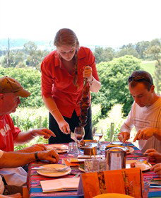 Brandy Creek Wines & View Cafe - Accommodation Redcliffe 4