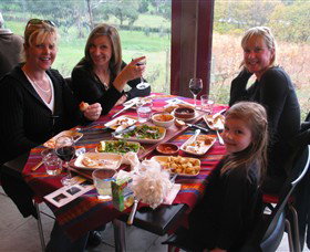 Brandy Creek Wines & View Cafe - Accommodation Redcliffe 8