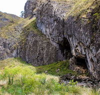 Nichols Gorge walking track - Accommodation Redcliffe