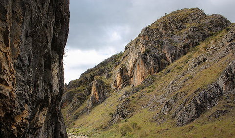 Nichols Gorge Walking Track - Accommodation Redcliffe 1